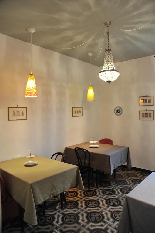 Erasmo Rooms&Breakfast Finale Ligure Exterior foto