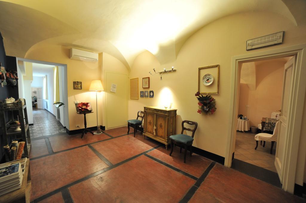 Erasmo Rooms&Breakfast Finale Ligure Exterior foto